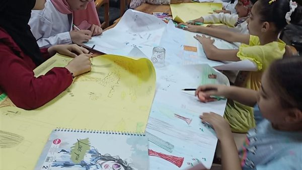 صورة من الحدث