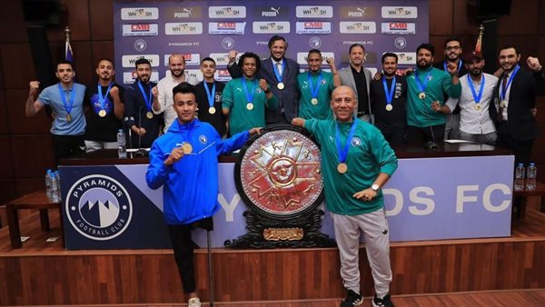 جانب من الحفل