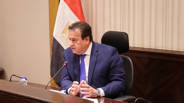 خالد عبد الغفار وزير