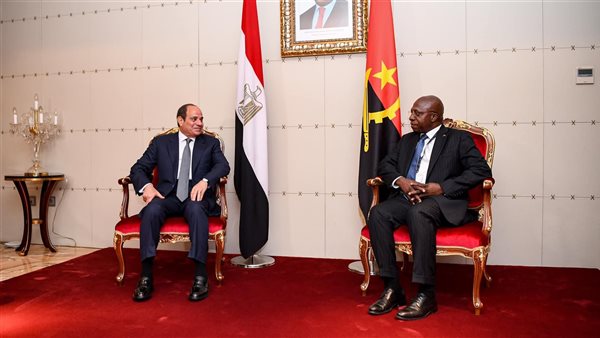 الرئيس السيسي في