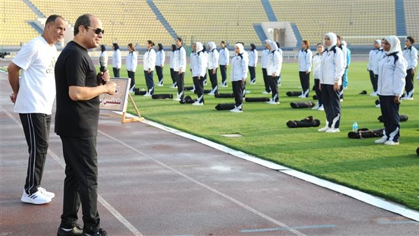 الرئيس عبد الفتاح