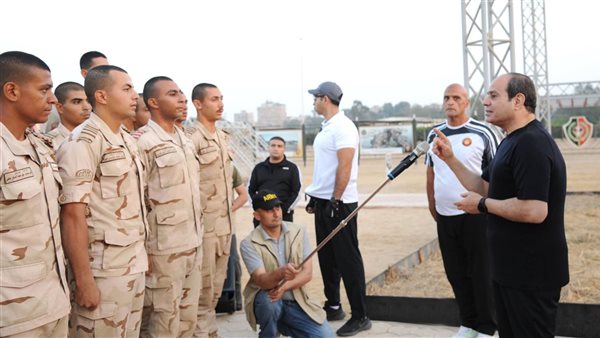 الرئيس عبد الفتاح