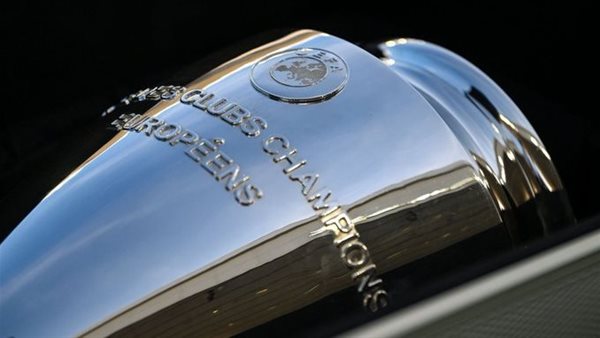 كأس دوري أبطال أوروبا