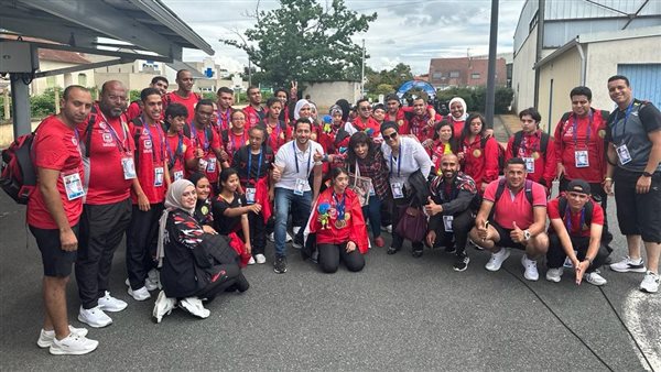 منتخب مصر للإعاقة