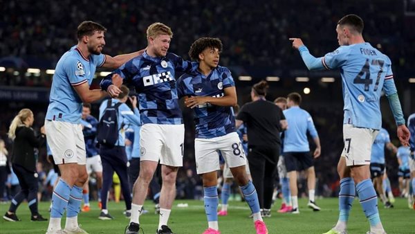 مانشستر سيتي 