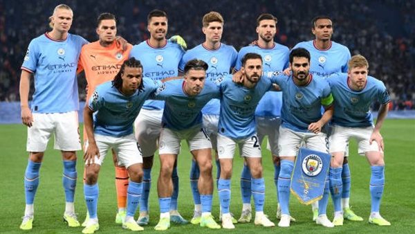 مانشستر سيتي 