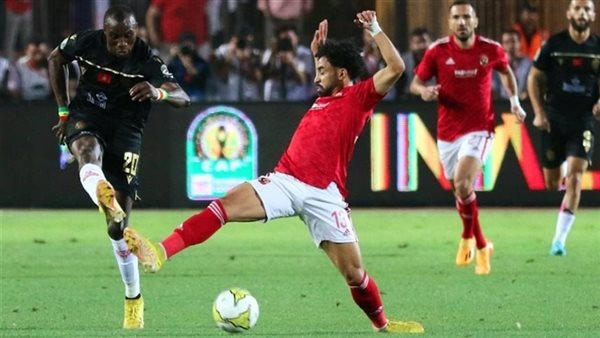 الأهلي والوداد 