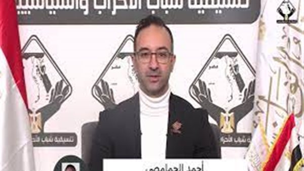 أحمد الحمامصى 