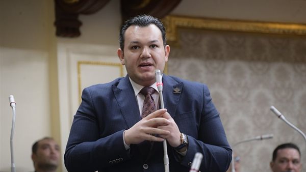 النائب أحمد مقلد