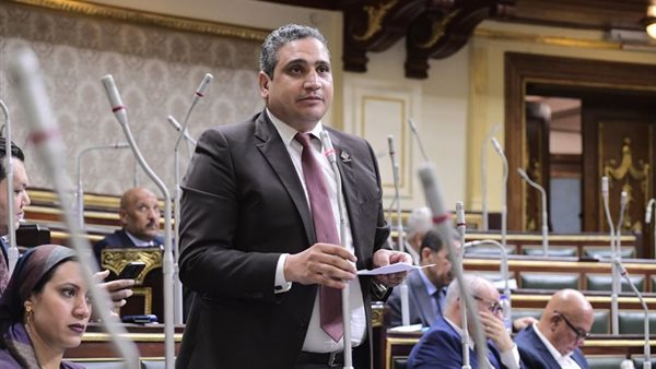  النائب عماد خليل