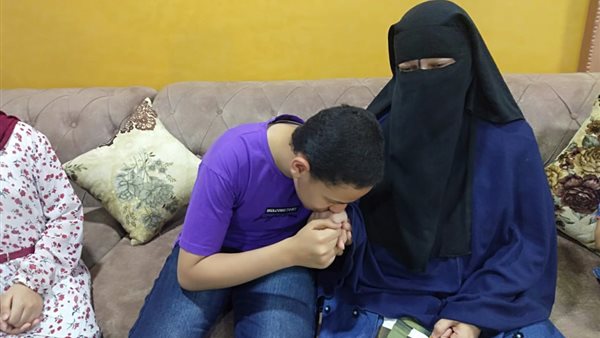 صورة من الحدث