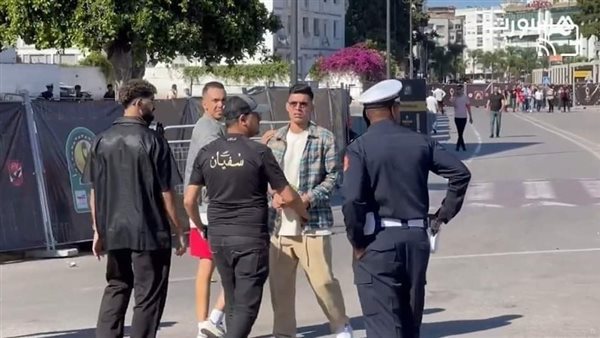 أشرف بن شرقي