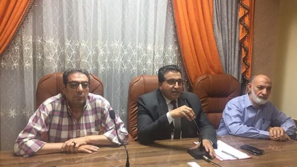 صورة من الحدث