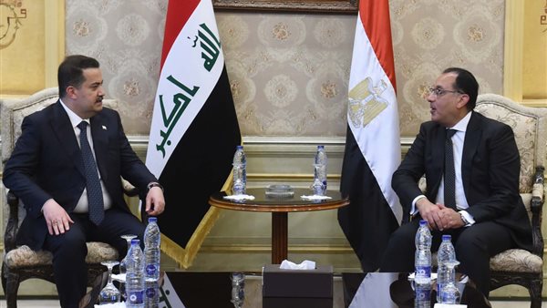 رئيس الوزراء ونظيره