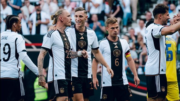 منتخب ألمانيا 