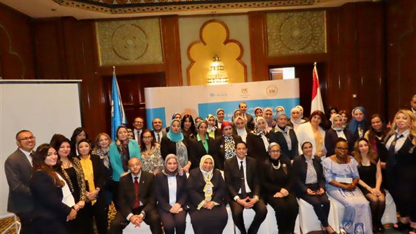 صورة من الحدث