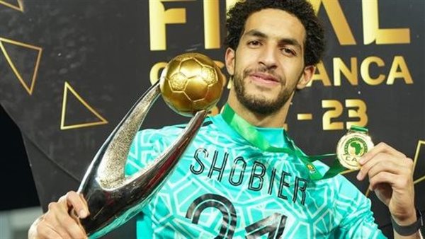 مصطفي شوبير