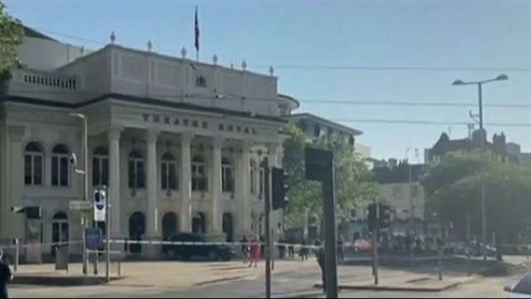 موقع الحادث