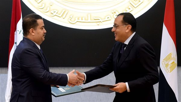 مصر والعراق