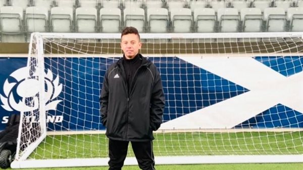 مدرب بيراميدز