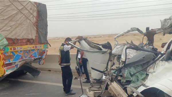 جانب من الحادث