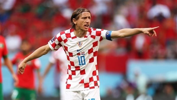 لوكا مودريتش 