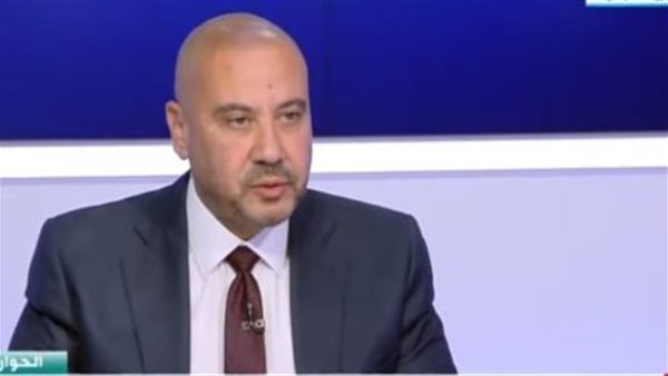  النائب ياسر زكي