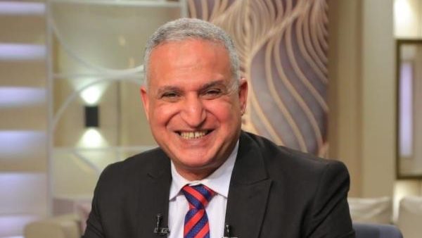 مجدي شاكر كبير الأثريين