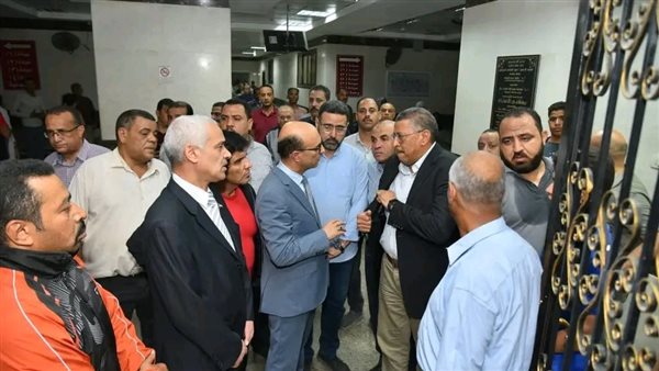 جانب من الحادث 