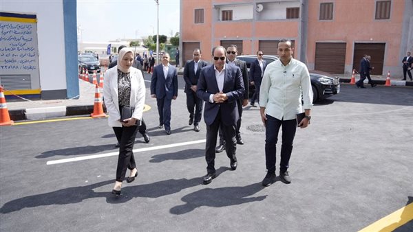 الرئيس عبد الفتاح