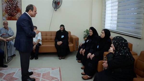 الرئيس عبد الفتاح