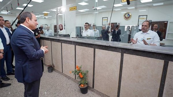 الرئيس عبد الفتاح