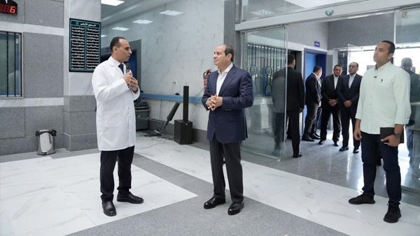 الرئيس عبد الفتاح