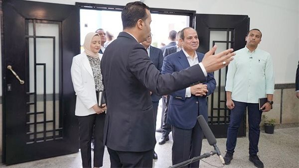 الرئيس عبد الفتاح