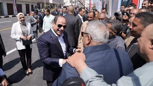 الرئيس عبد الفتاح