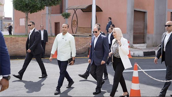 الرئيس عبد الفتاح