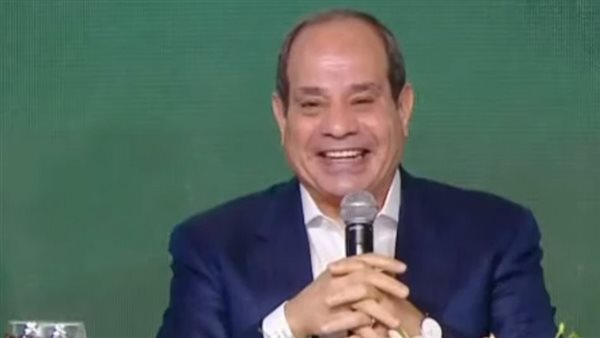 الرئيس عبد الفتاح