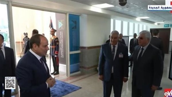 الرئيس عبد الفتاح