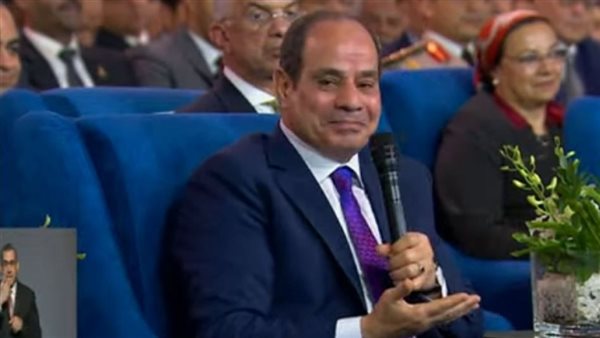 الرئيس عبد الفتاح