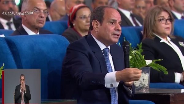 الرئيس عبد الفتاح