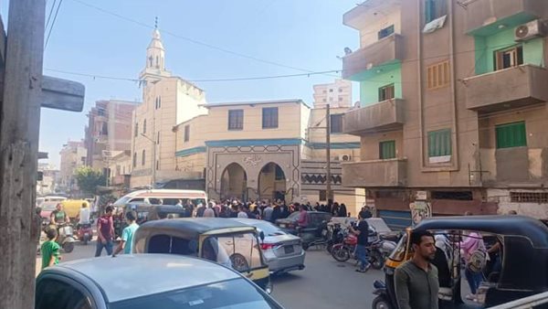 صورة من الحدث