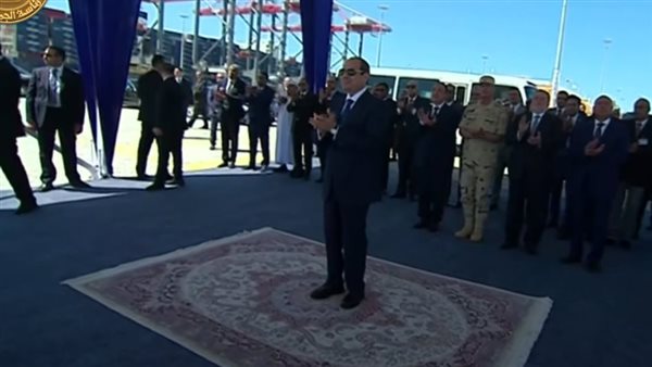 الرئيس عبد الفتاح