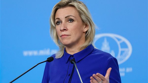  المتحدثة باسم وزارة