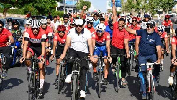 جانب من القاء