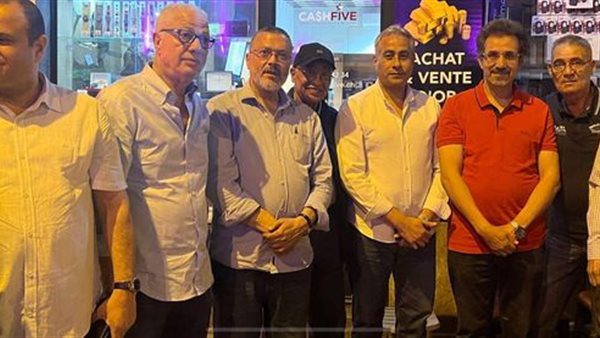 جانب من القاء