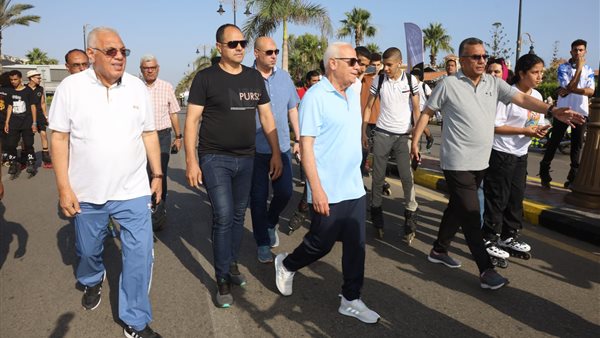 جانب من القاء