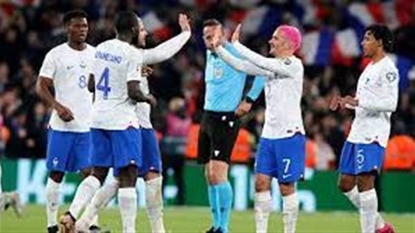 منتخب فرنسا