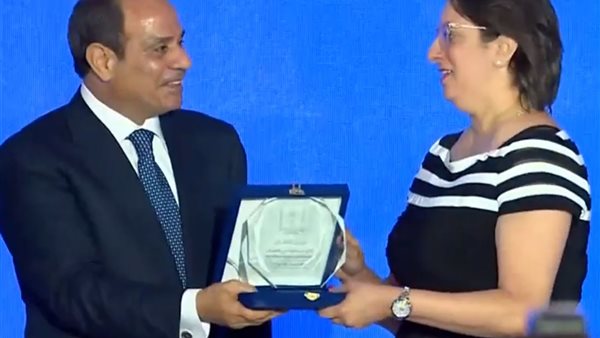 جانب من القاء