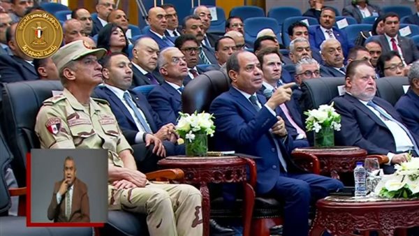 الرئيس عبد الفتاح