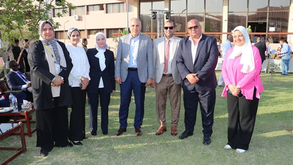 جانب من القاء